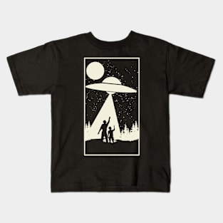 Abduction Kids T-Shirt